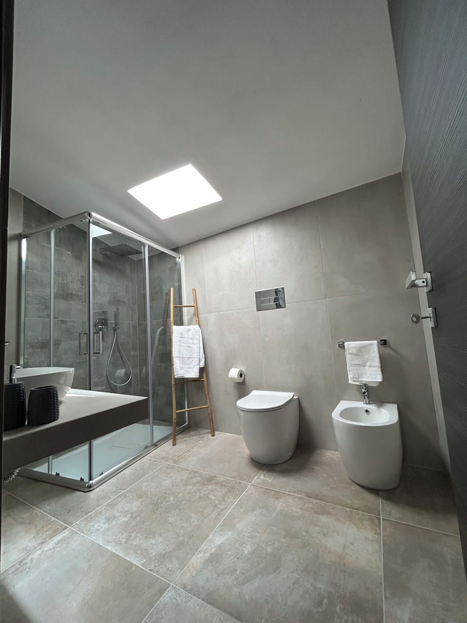 Double Room (Camera 1, senza vista) | Bathroom | Hair dryer