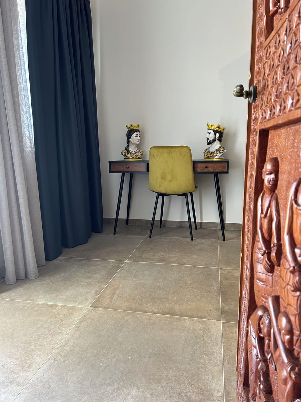 Quadruple Room | Free WiFi