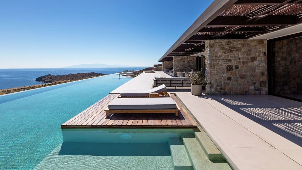 Activities, Balcony / Terrace / Patio, Building Exterior, Main Entrance, Pool, Spring, Summer