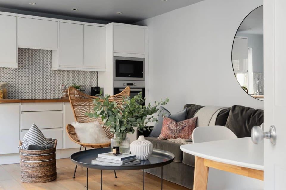 1 bedroom, high-speed internet