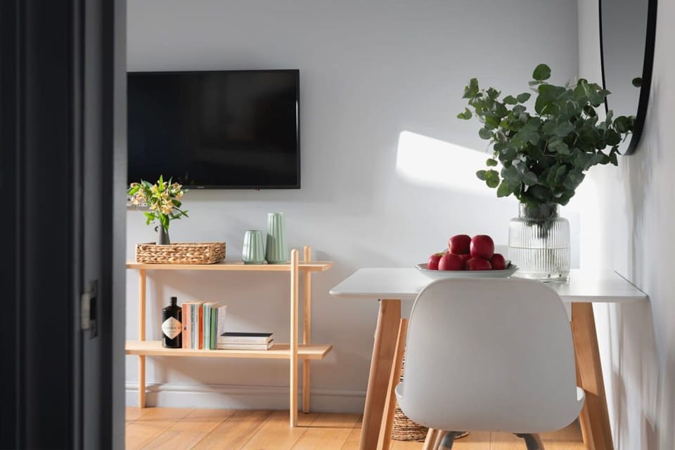 1 bedroom, high-speed internet