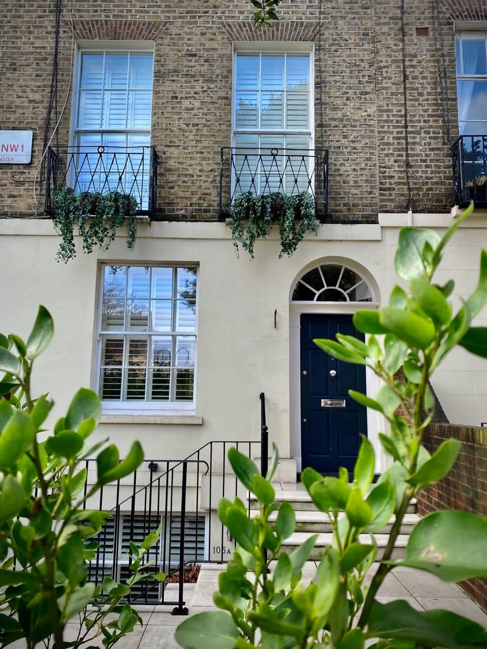 House | 2 bedrooms, desk, Internet