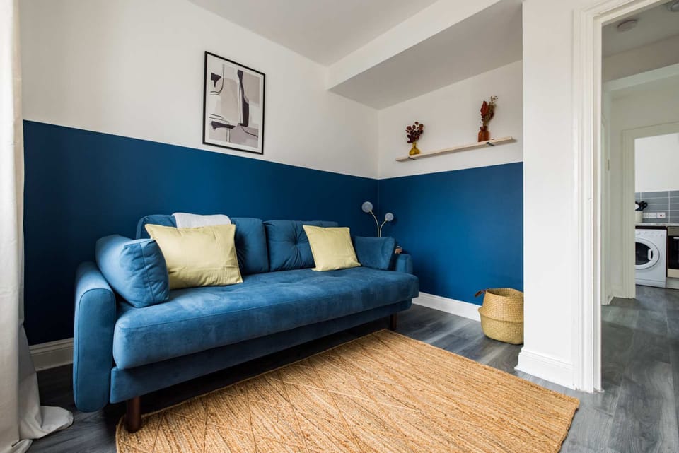 House | 2 bedrooms, Internet