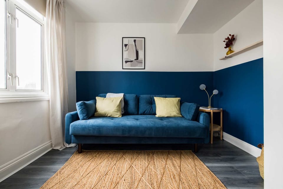 House | 2 bedrooms, Internet
