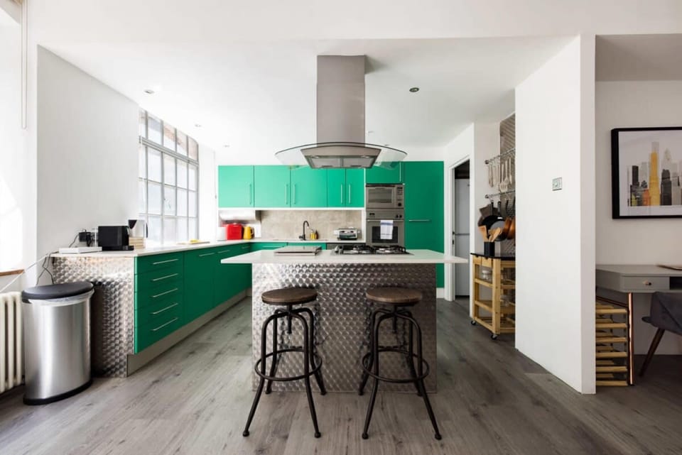House | 2 bedrooms, Internet