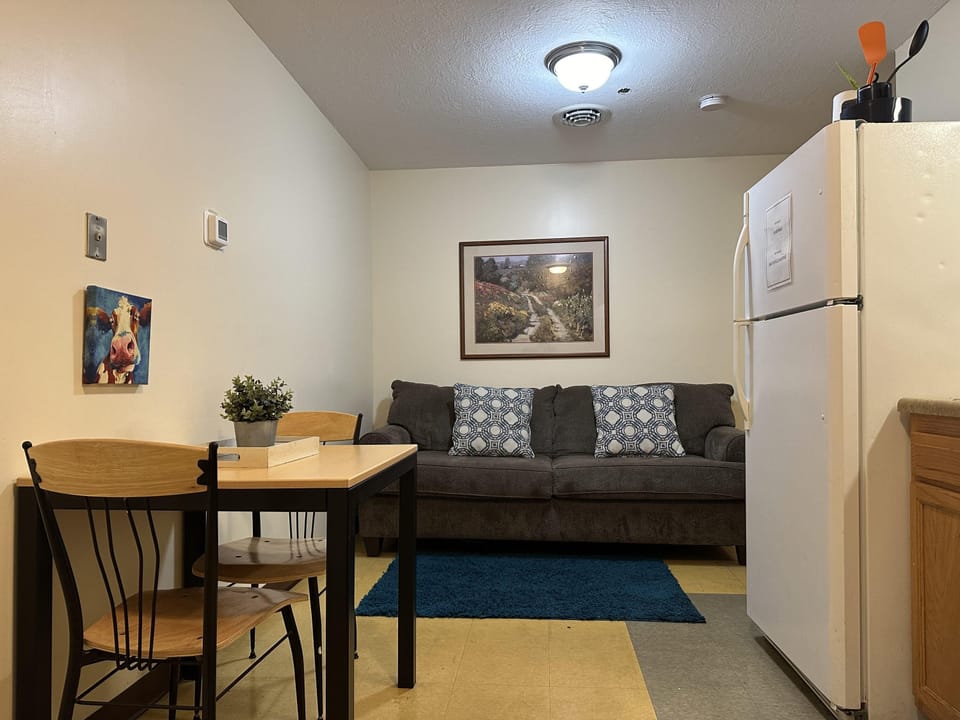 House | 1 bedroom, Internet