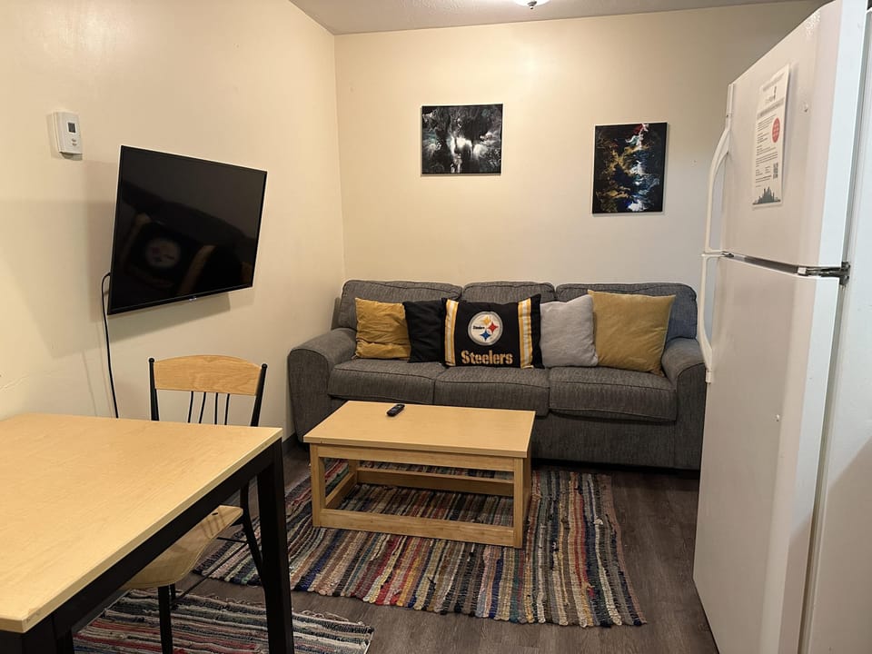 House | 1 bedroom, Internet