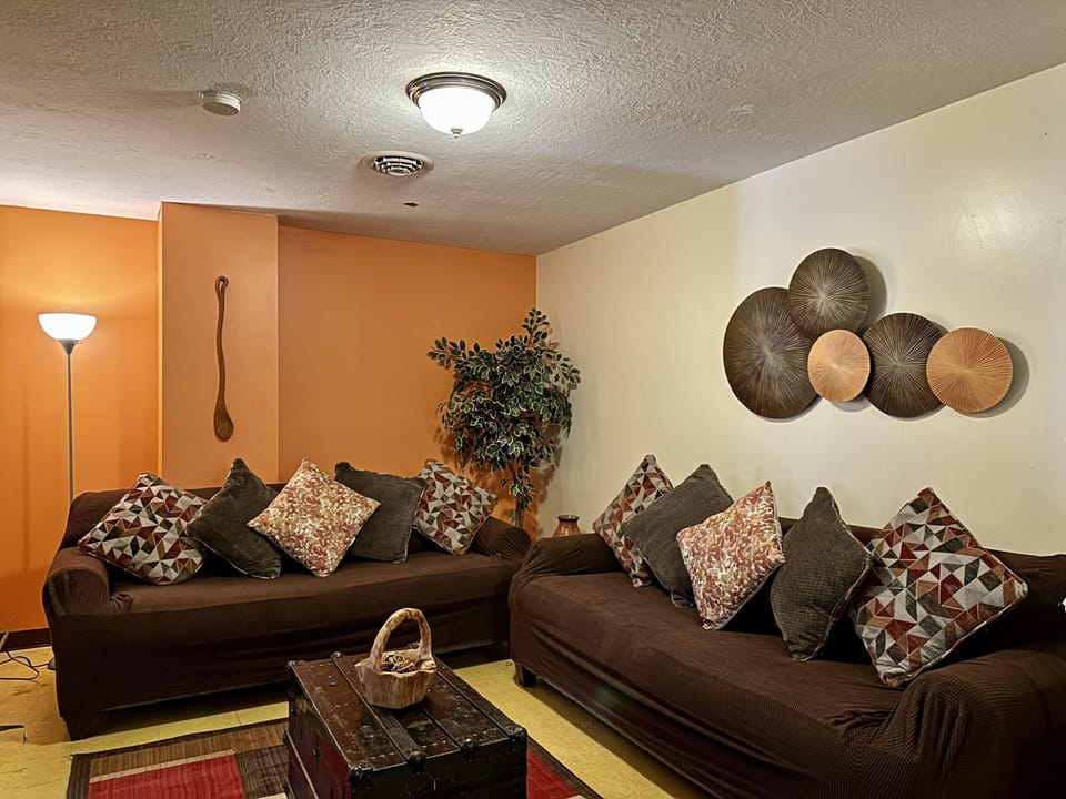 House | 2 bedrooms, Internet