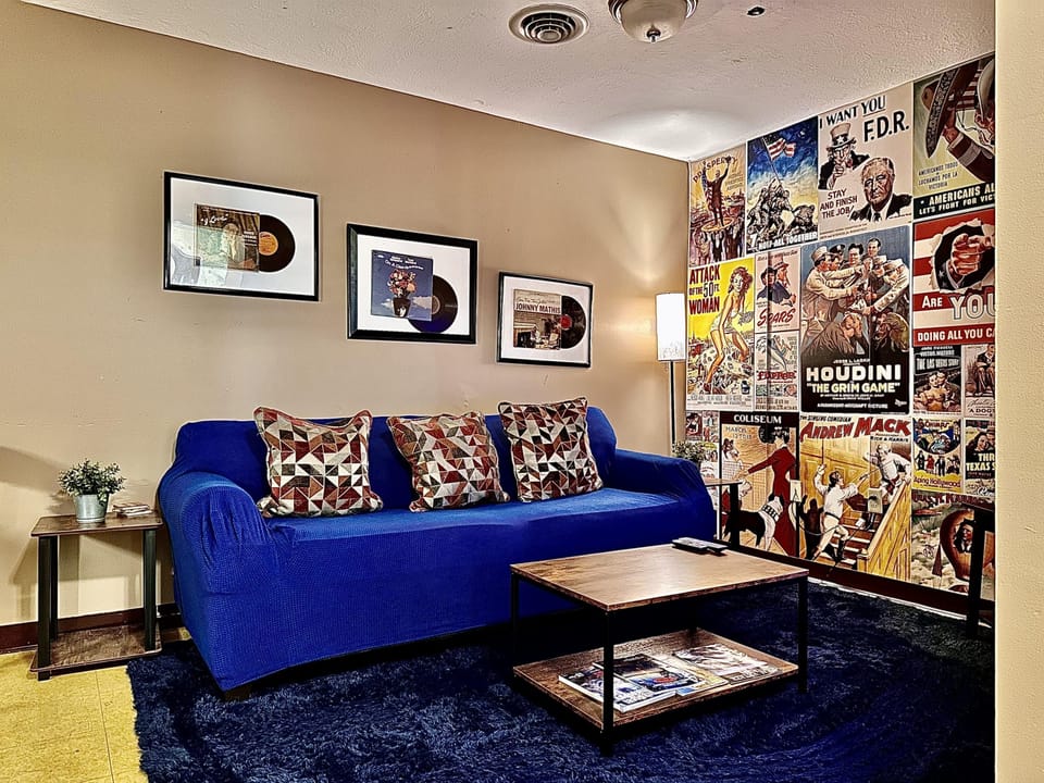 House | 2 bedrooms, Internet