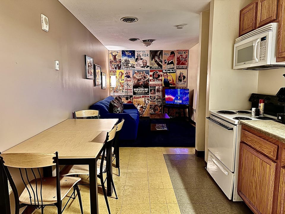 House | 2 bedrooms, Internet