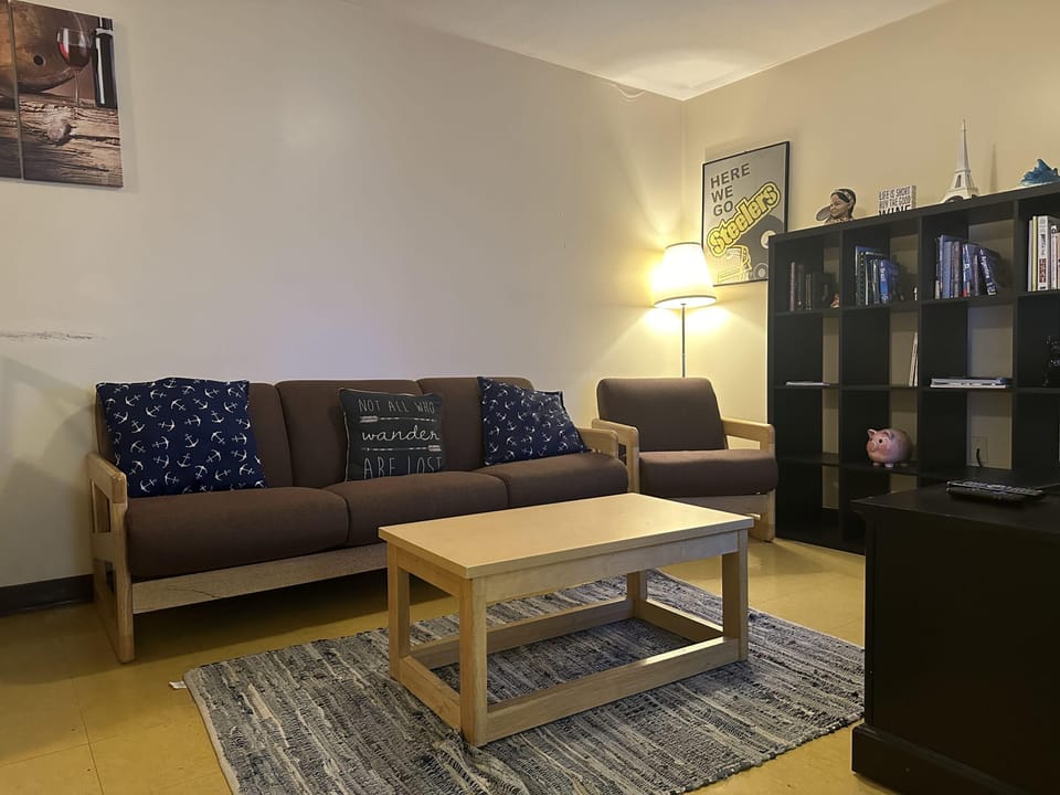 House | 2 bedrooms, Internet