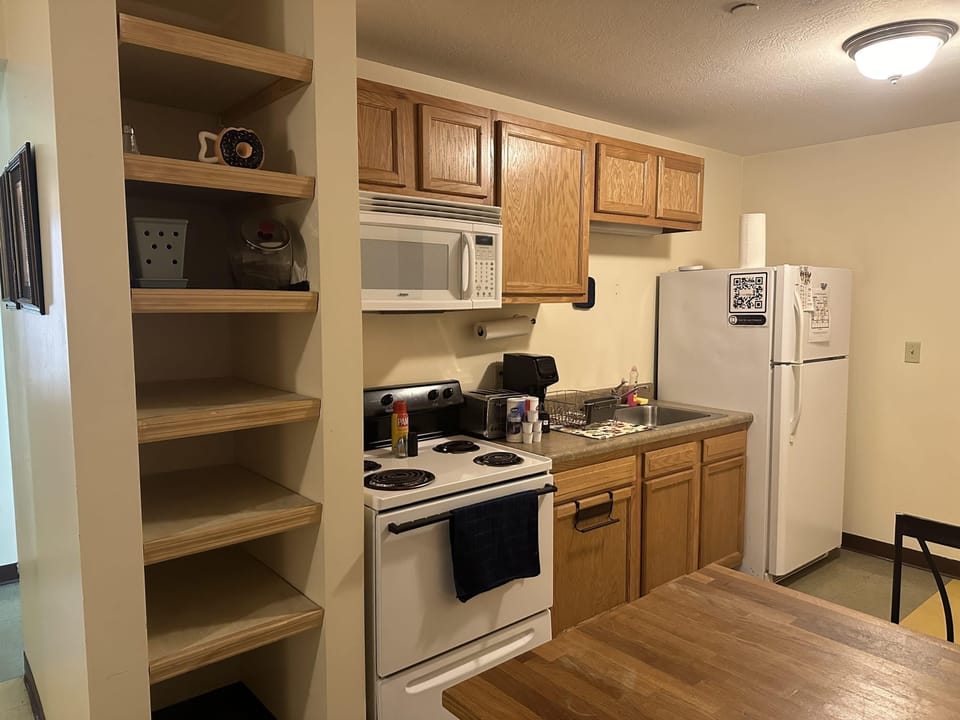 House | 2 bedrooms, Internet