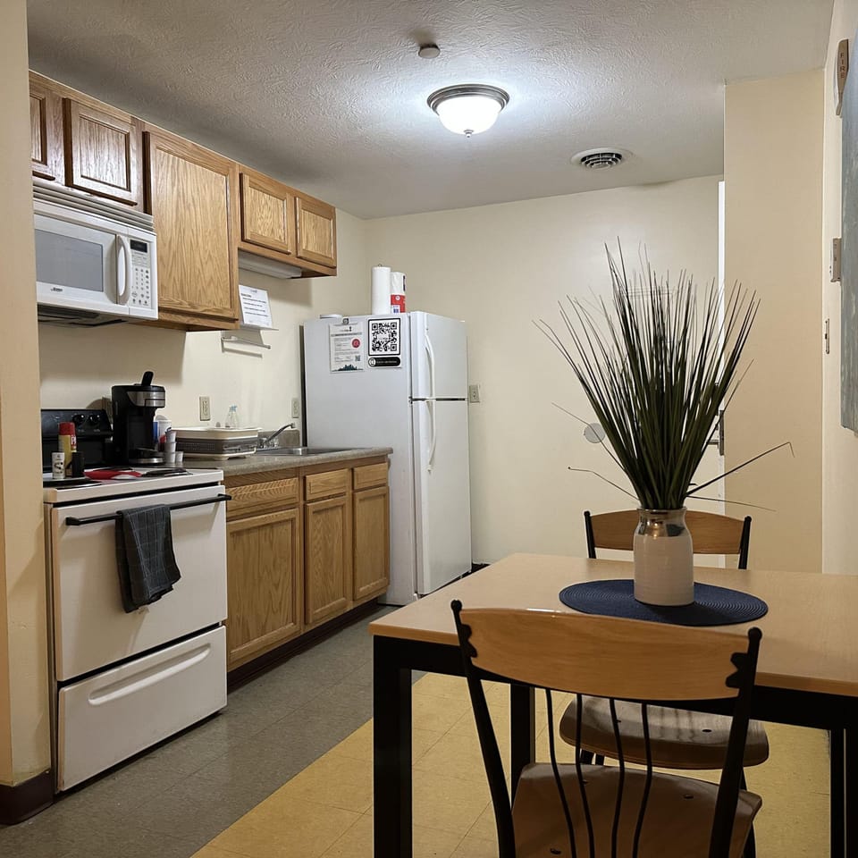 House | 2 bedrooms, Internet