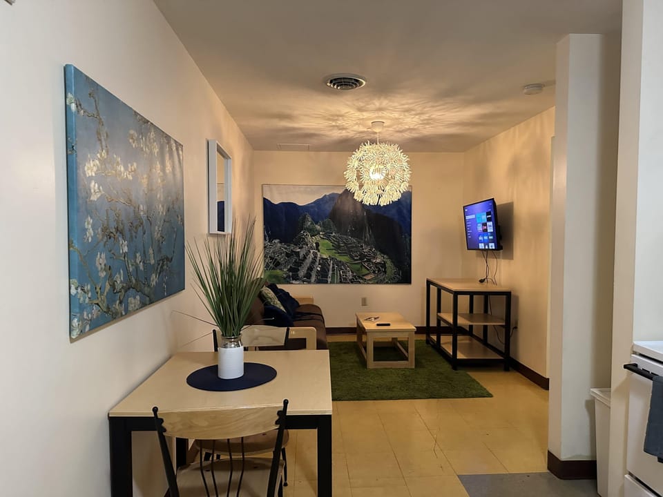 House | 2 bedrooms, Internet
