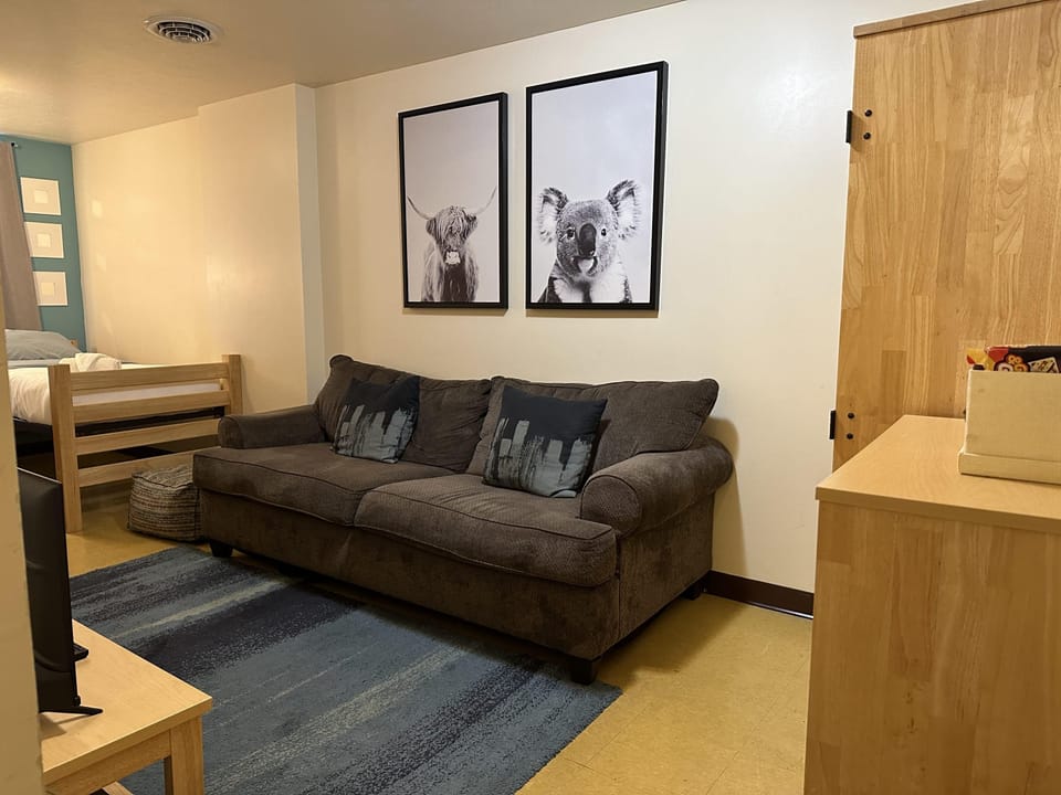 House | 1 bedroom, Internet