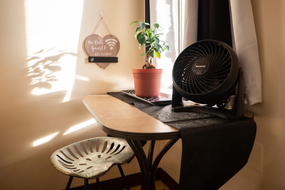 House | 1 bedroom, Internet