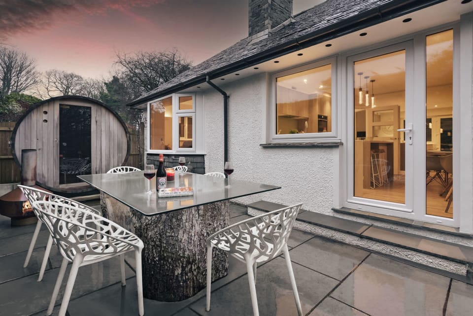 House | 3 bedrooms, high-speed internet