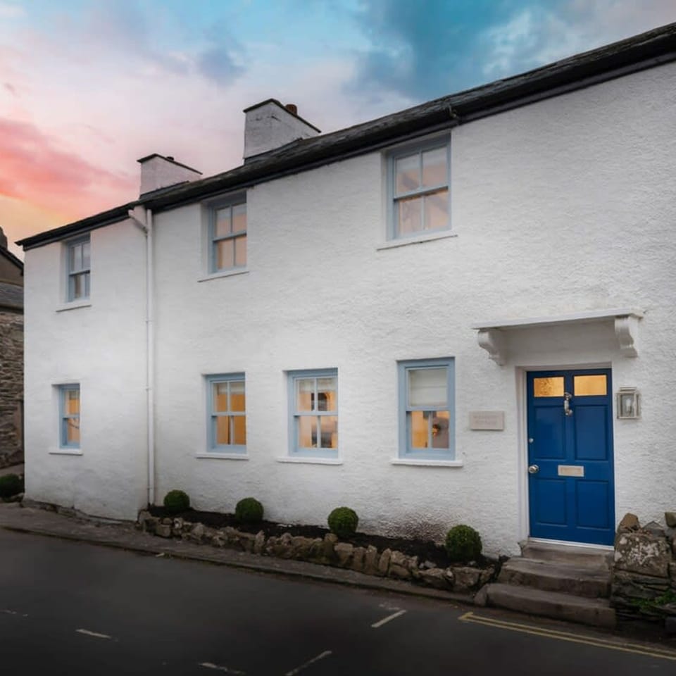 House | 3 bedrooms, desk, iron/ironing board, high-speed internet