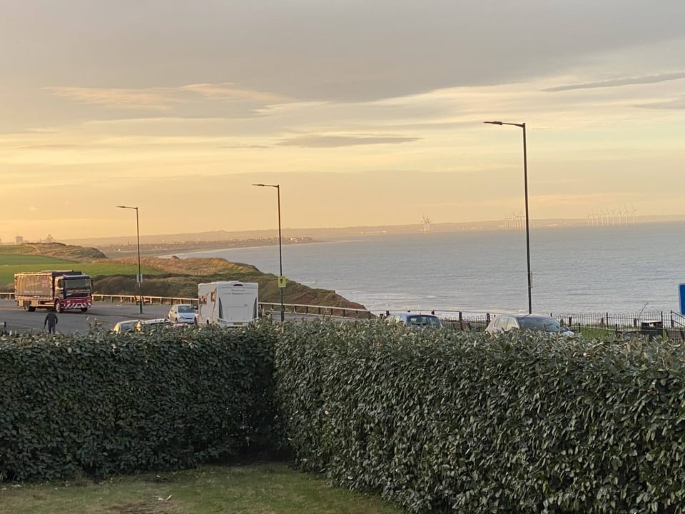 View from your terrace