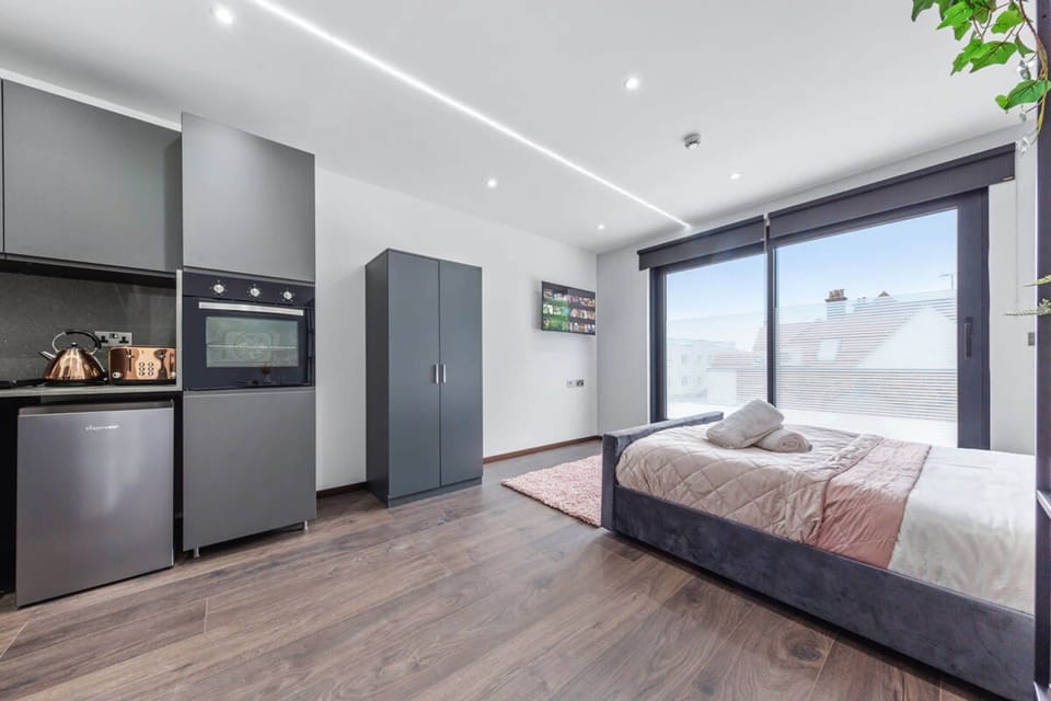 House | 1 bedroom, Internet