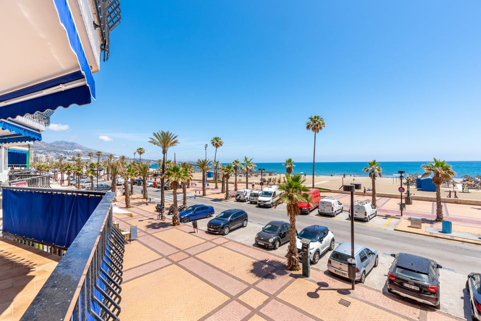 Beach/ocean view