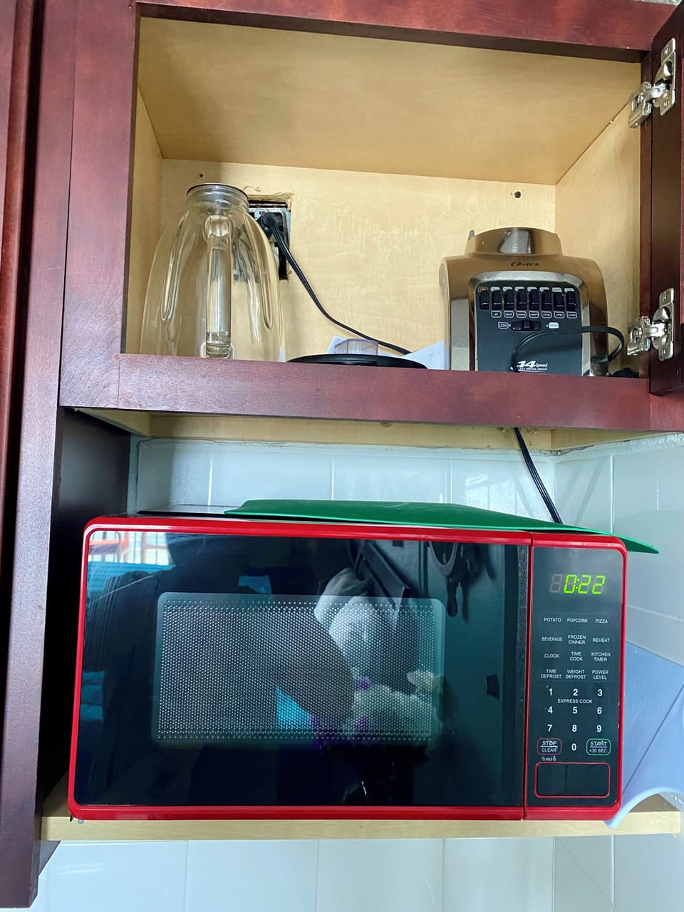 Microwave
