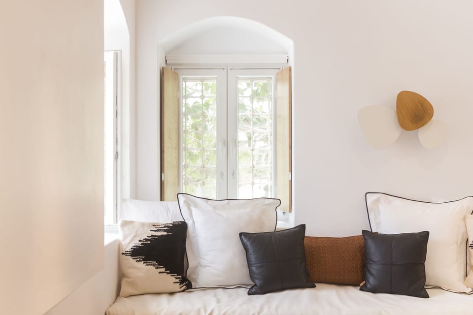 Deluxe House with Private Terrace | Blackout drapes, soundproofing, iron/ironing board, free WiFi