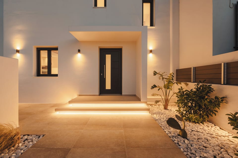 Property entrance
