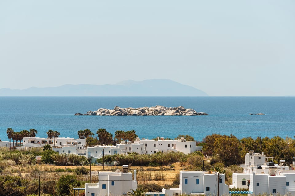 Luxury Villa, 3 Bedrooms, Private Pool, Sea View | View from room