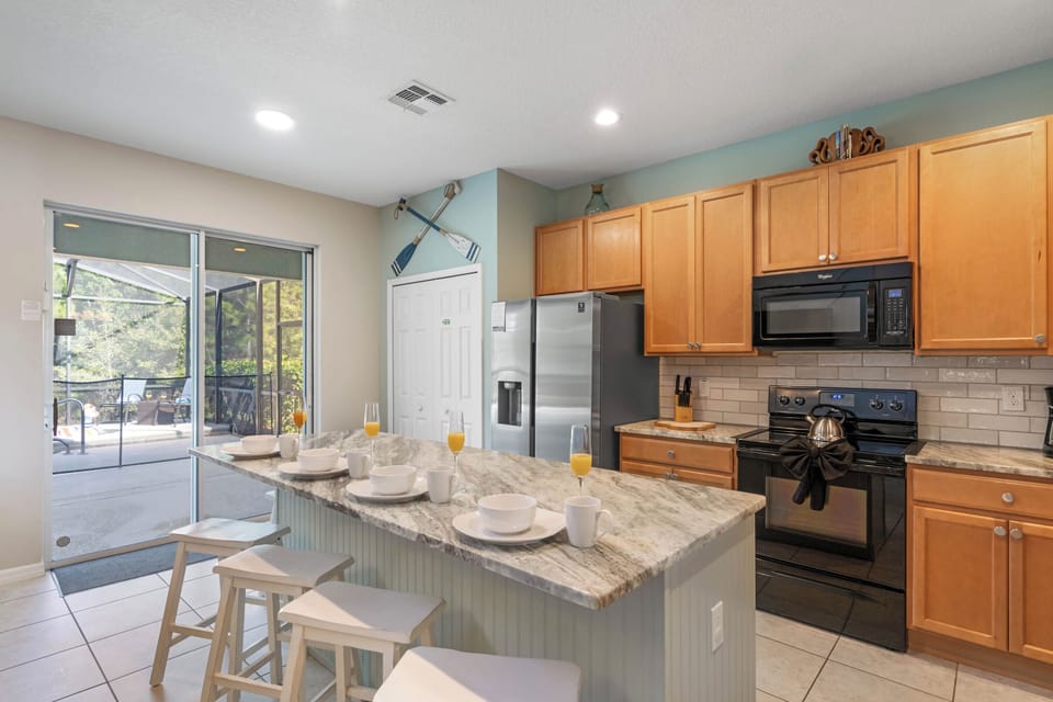Private kitchen