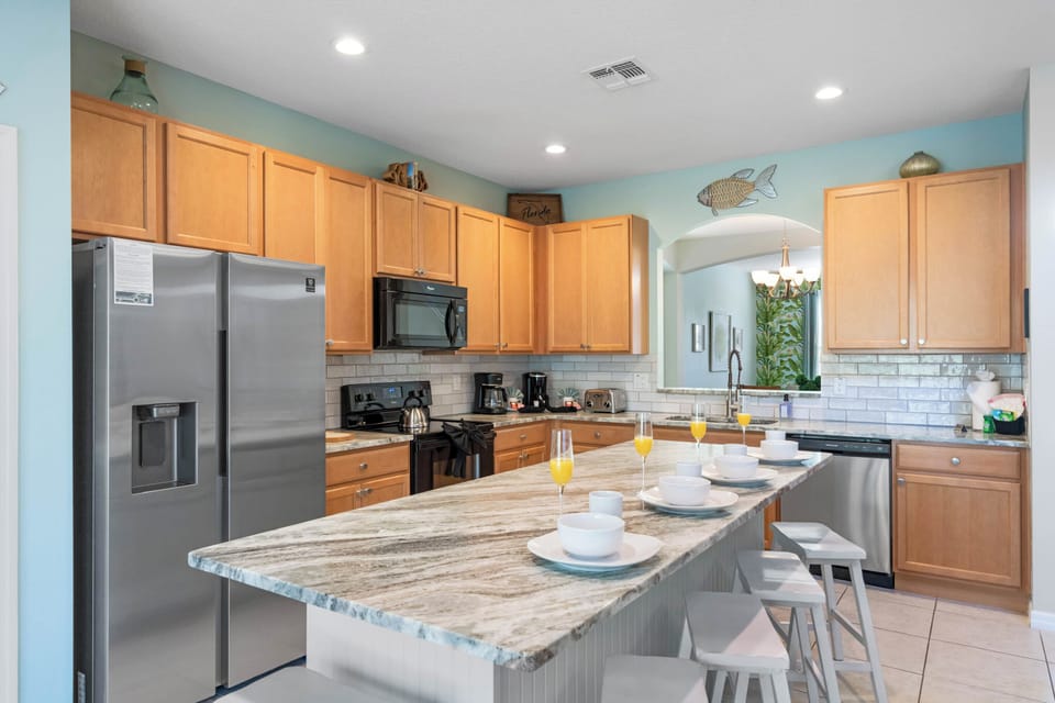 Private kitchen