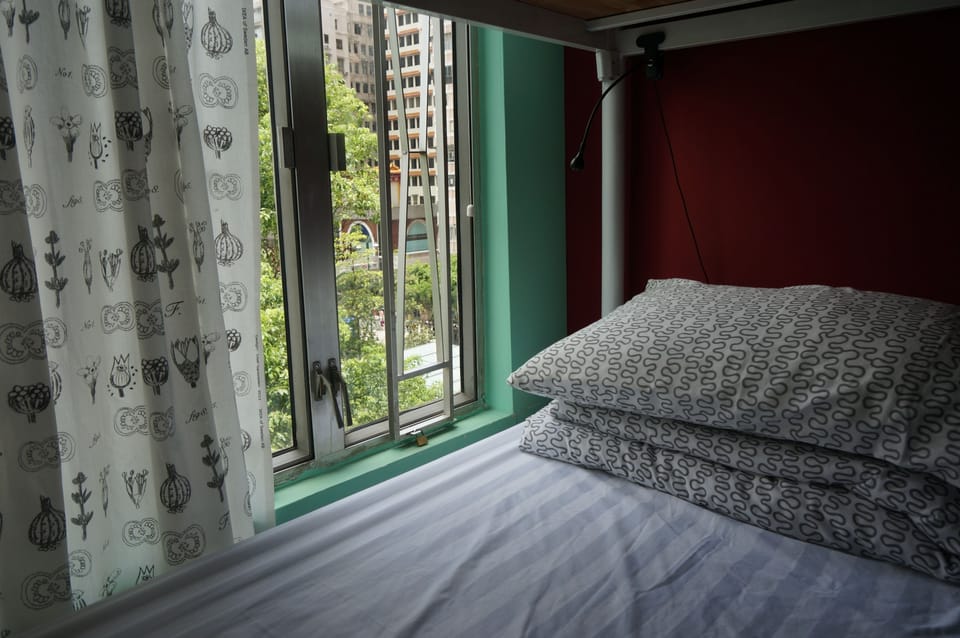 Free minibar items, in-room safe, desk, soundproofing