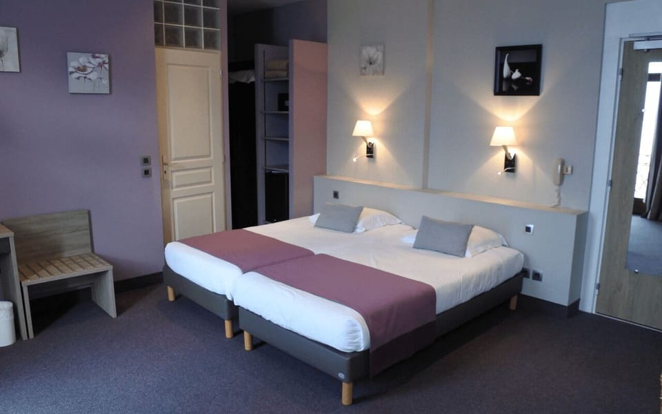 Superior Room | Minibar, in-room safe, individually decorated, desk