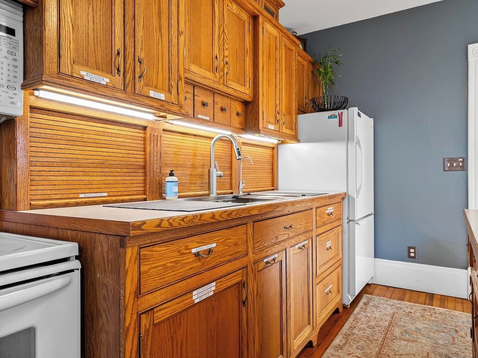Kitchen #1