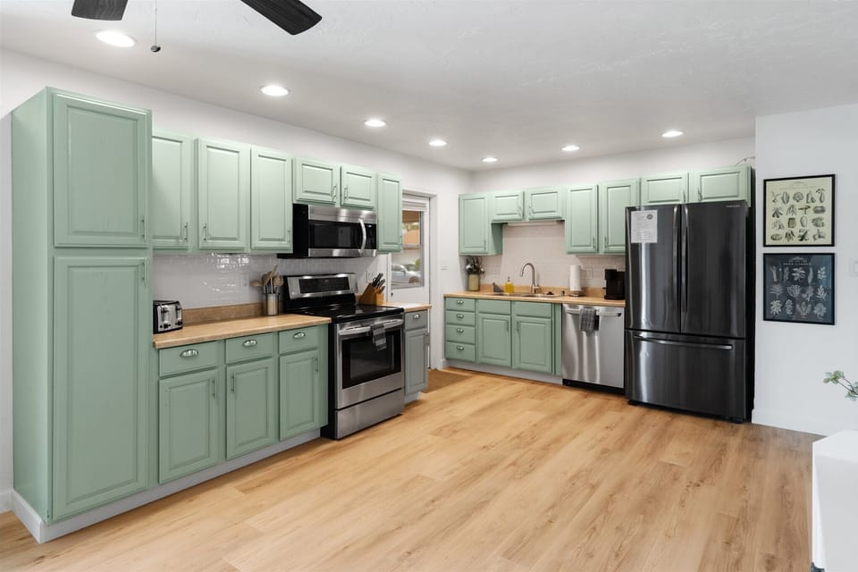 Private kitchen