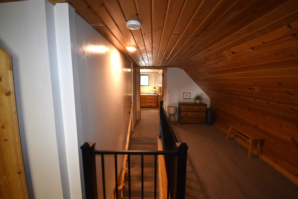 Upstairs Hallway I