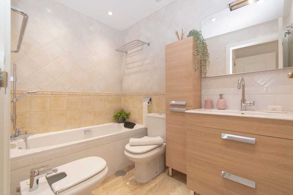 Ensuite Bathroom