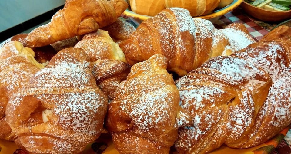 Free breakfast