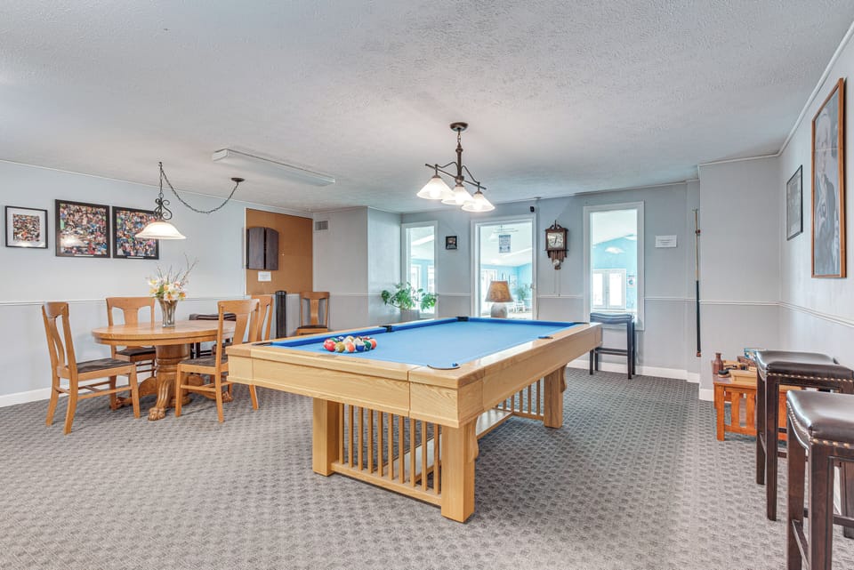 Game room