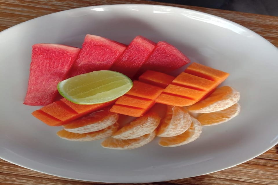 Free daily local cuisine breakfast