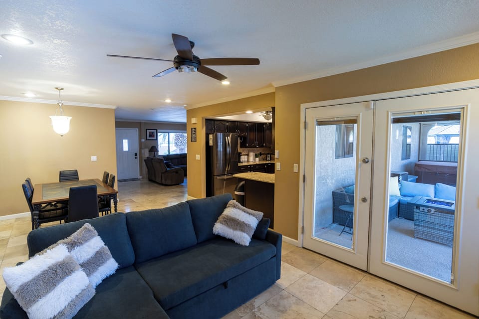 Living area