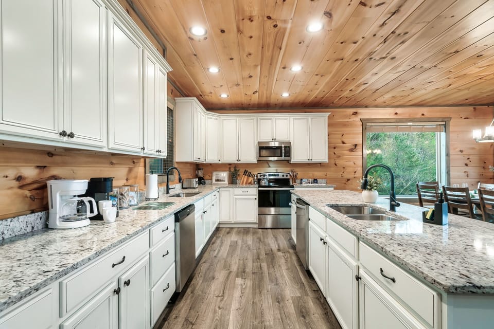 Whip up your culinary delights!