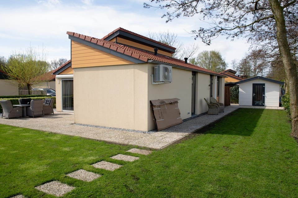 Holiday Home Exterior [summer]