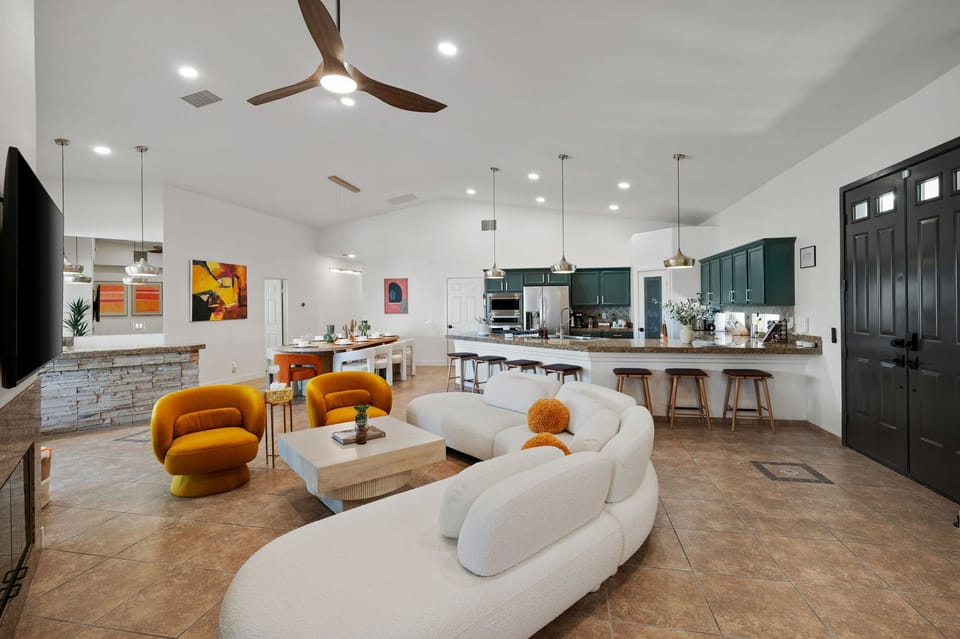 Living area