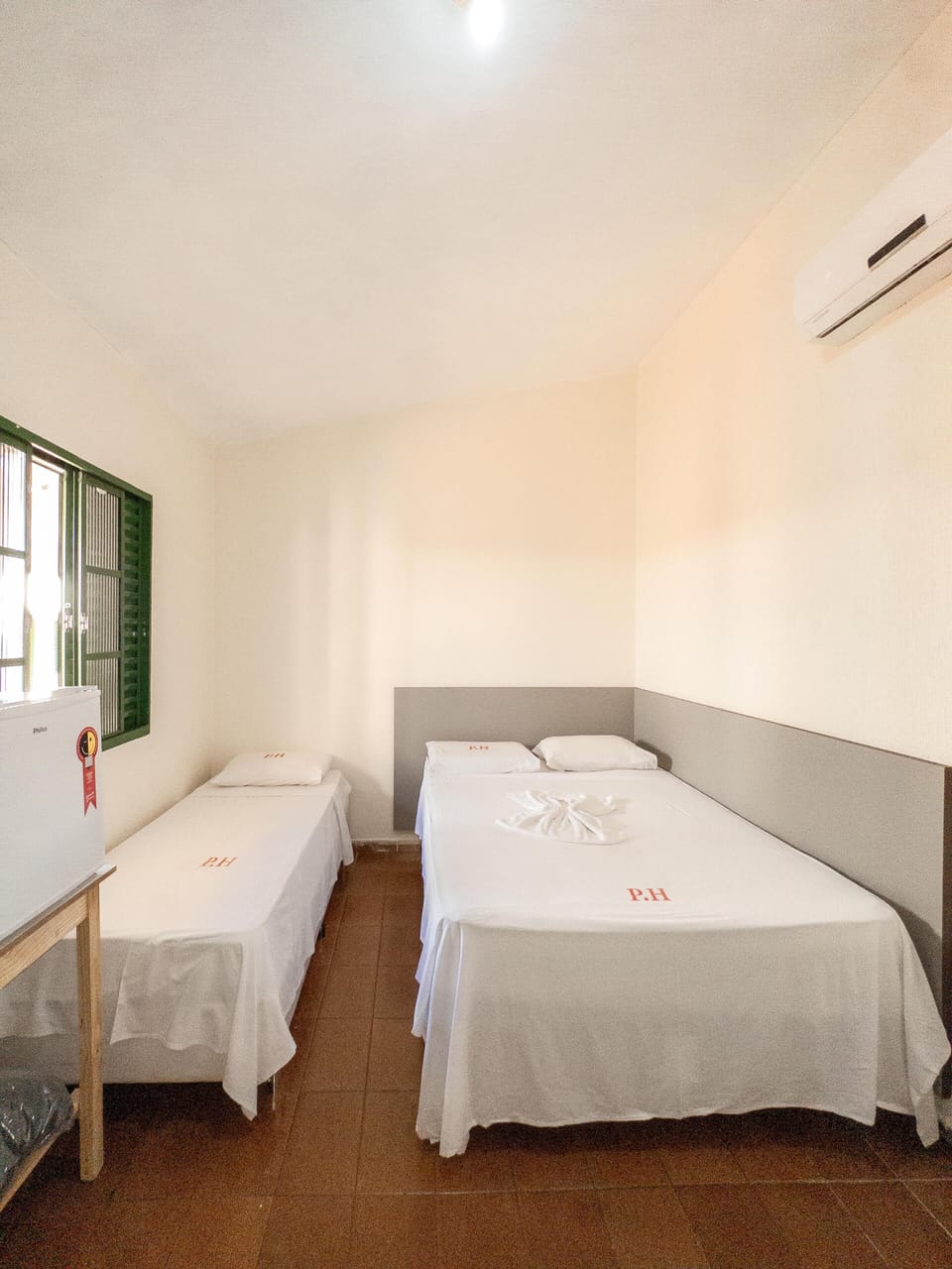 Basic Triple Room, Non Smoking | Free WiFi