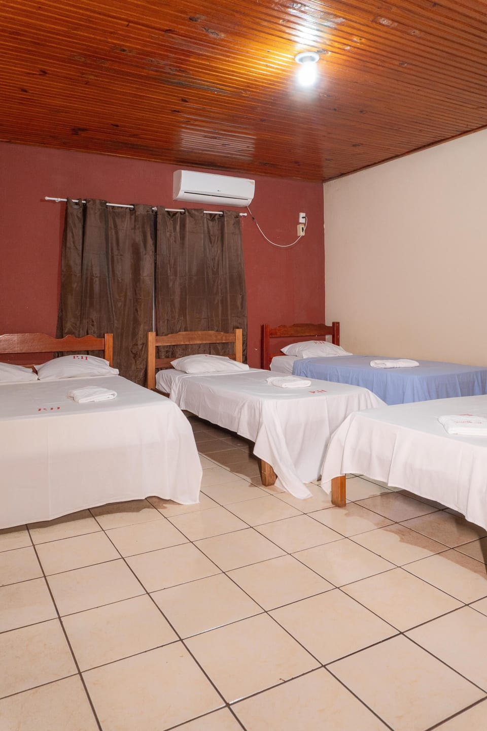 Basic Quadruple Room, Multiple Beds, Non Smoking | Free WiFi