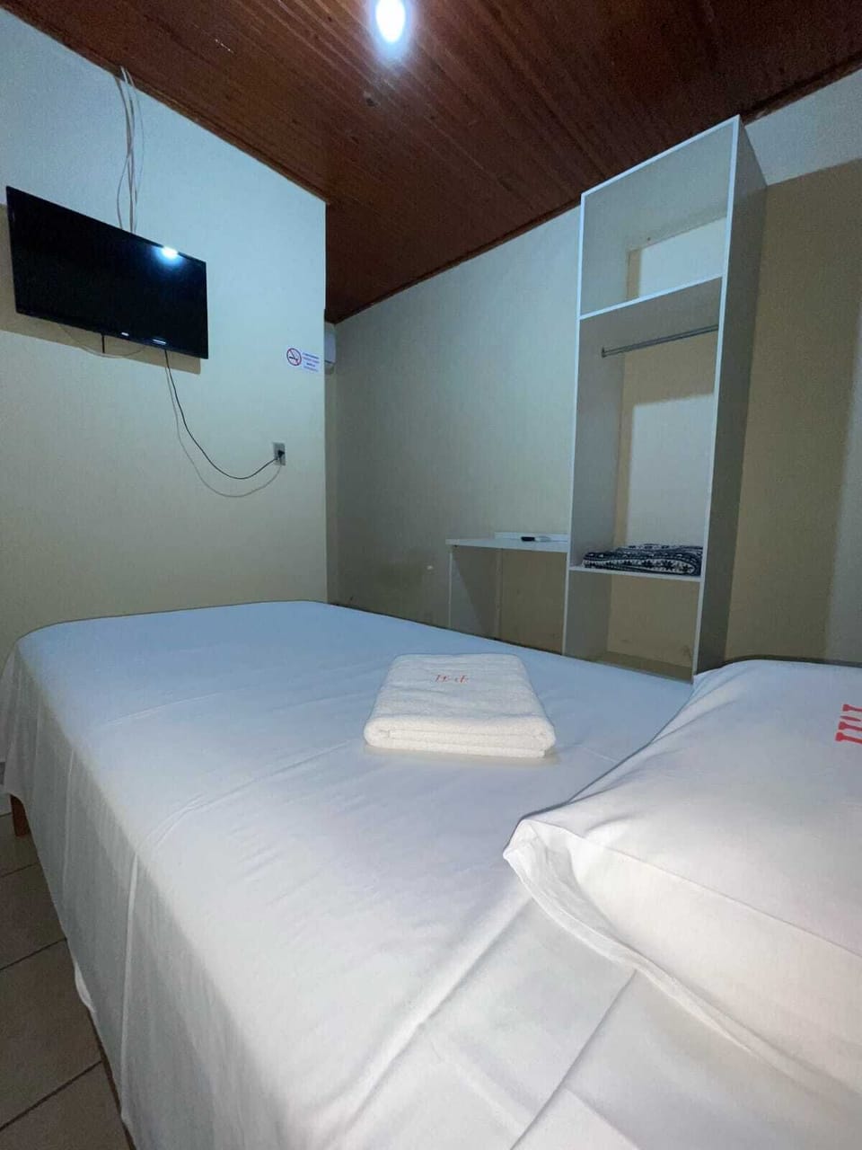 Basic Single Room, 1 Twin Bed, Non Smoking | Free WiFi