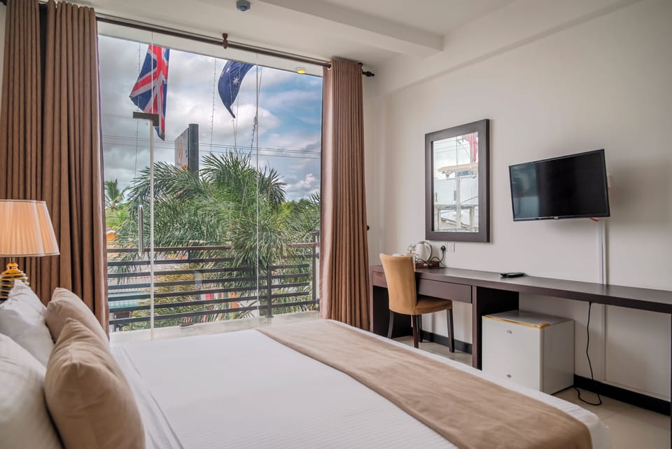 Superior Room, 1 Double Bed, Non Smoking | Bathroom