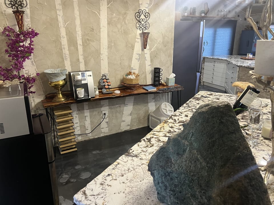 Coffe bar