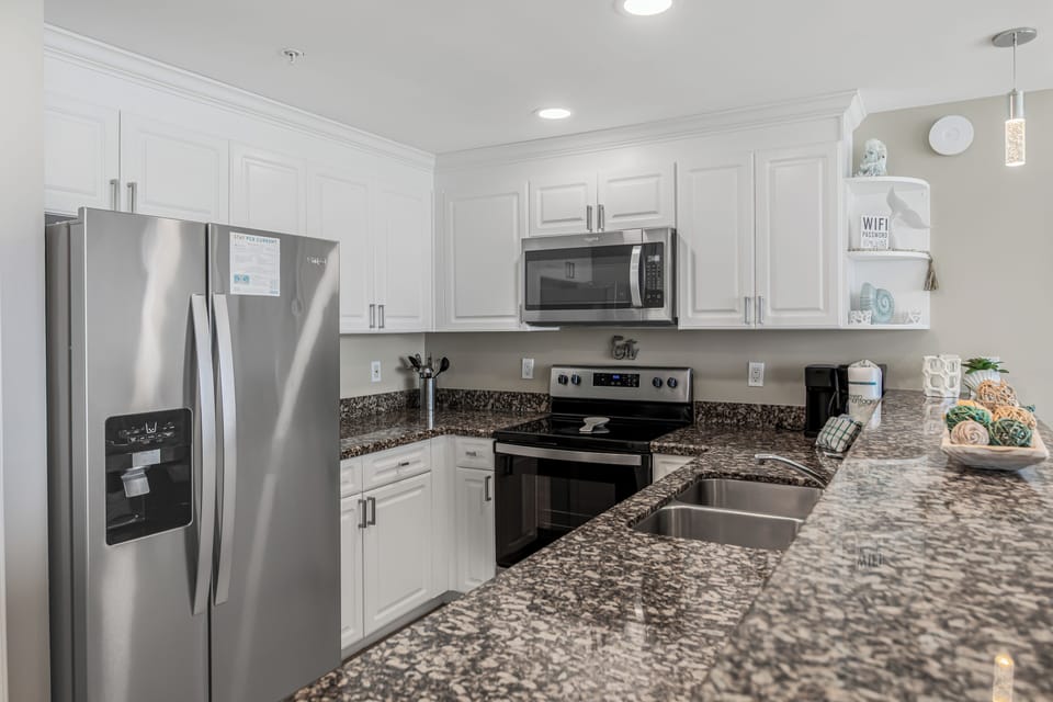 Full Kitchen